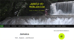 Desktop Screenshot of jamaica-no-problem.com