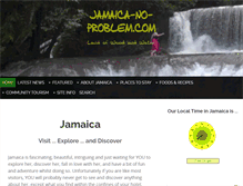 Tablet Screenshot of jamaica-no-problem.com